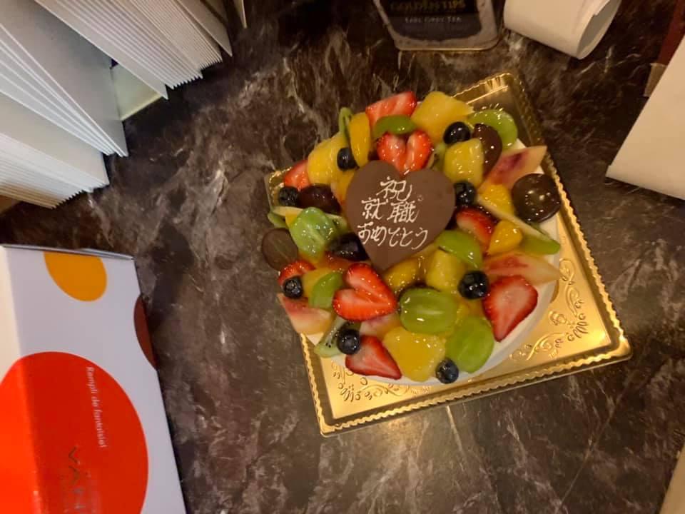 パティスリー バニーユ