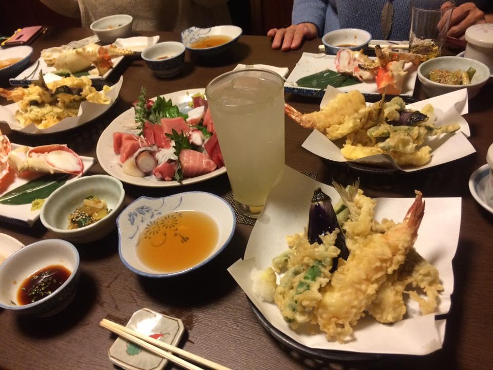 天ぷら 寿栄廣