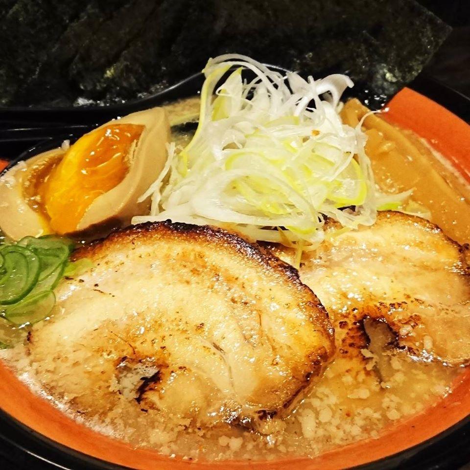 東京豚骨 男麺ｰジェントルメン 保谷