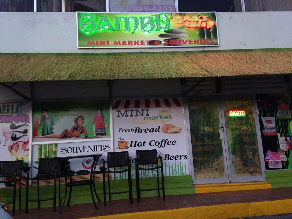 Bambu Smoke Shop