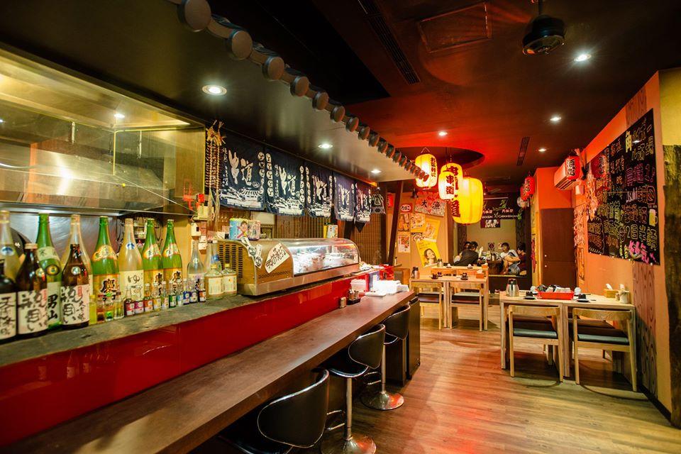 串道 屋台桃園概念店