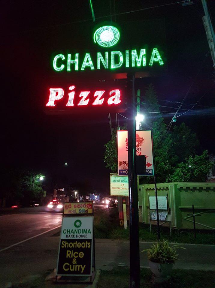 Chandima Italian Restaurant