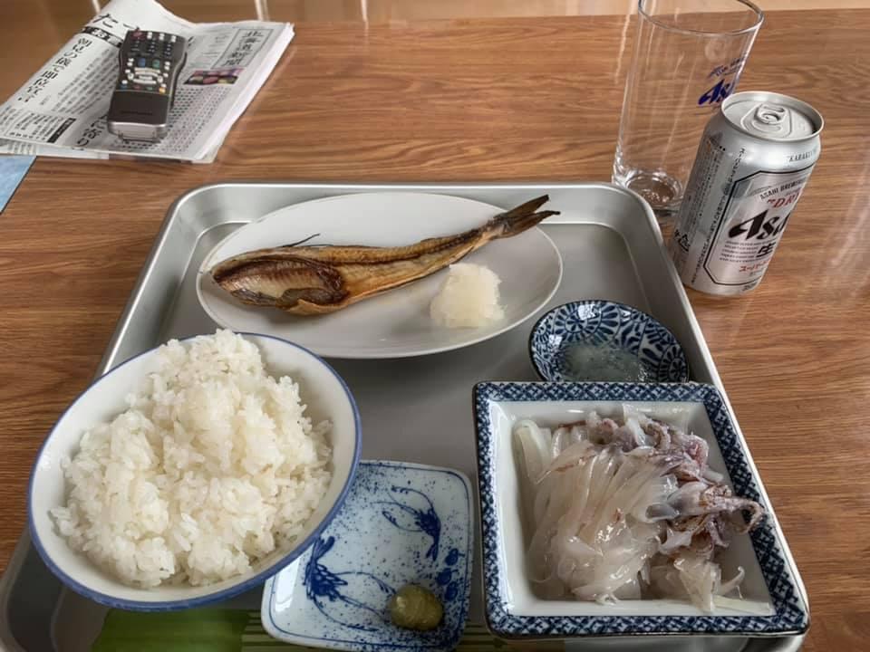 ヤマサ食堂