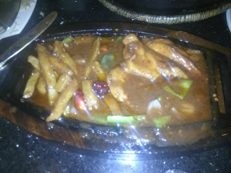 La Recette