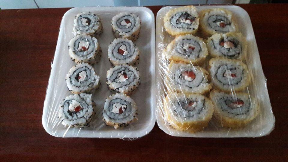 Sushi y su Madre delivery