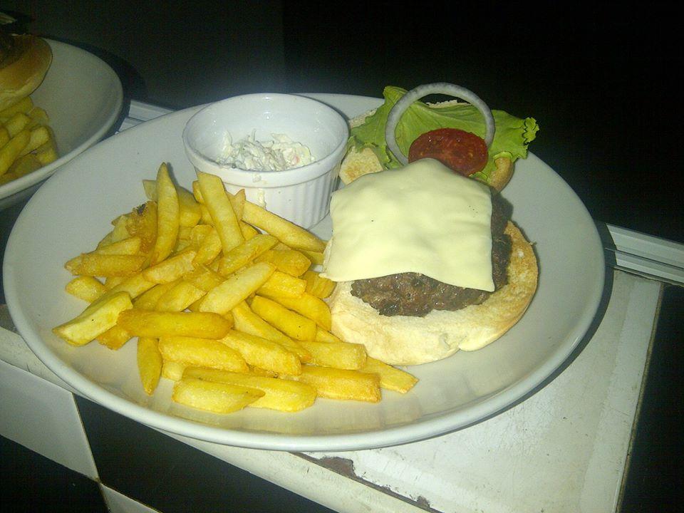 Champs Sport Bar