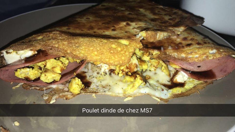 Ms7 Crêperie
