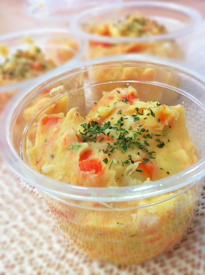 完全沙拉 WholeFood Salad
