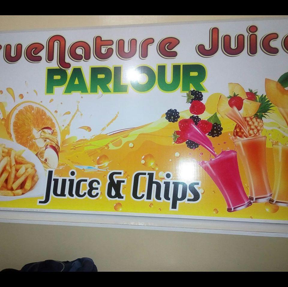 Truenature juice palour