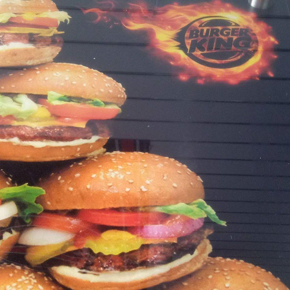 Burger King Jombo