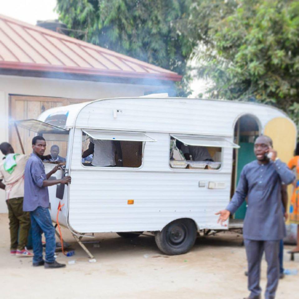 Kangrill Ghana