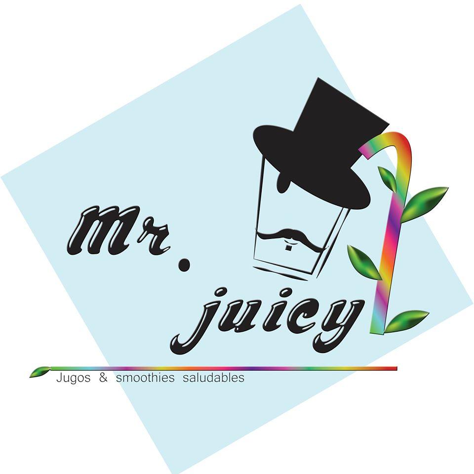 Mr. Juicy