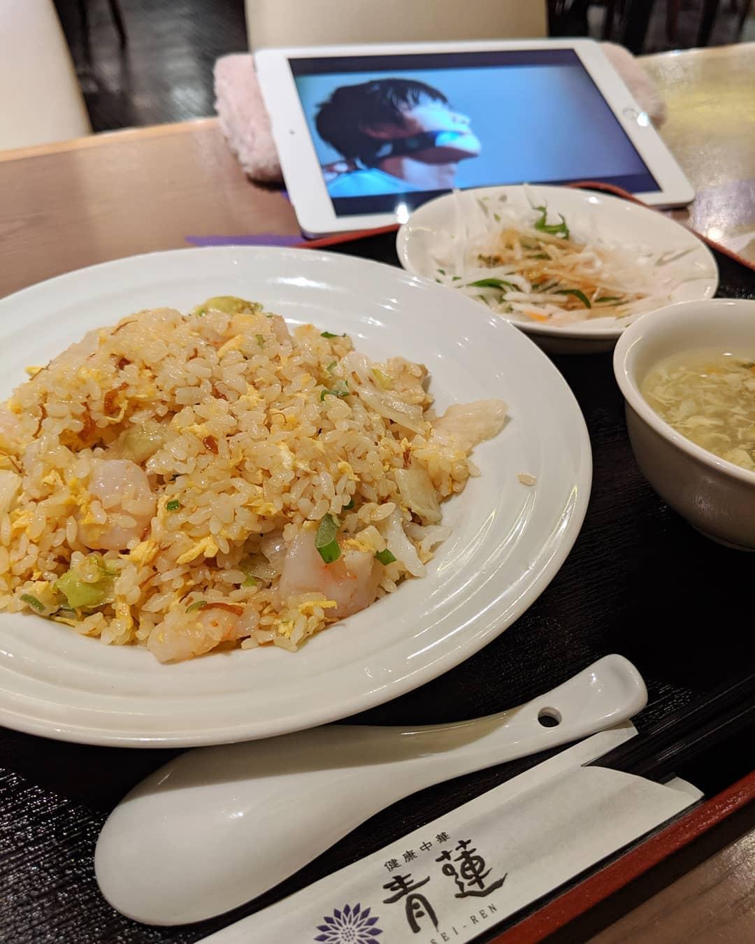 健康中華青蓮汐留メディアタワー店