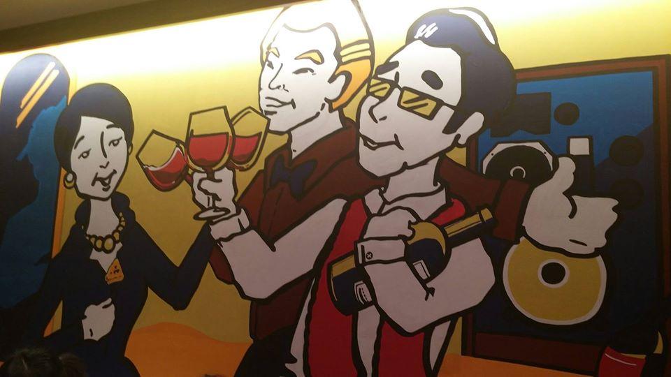 俺のイタリアン 新潟三越前