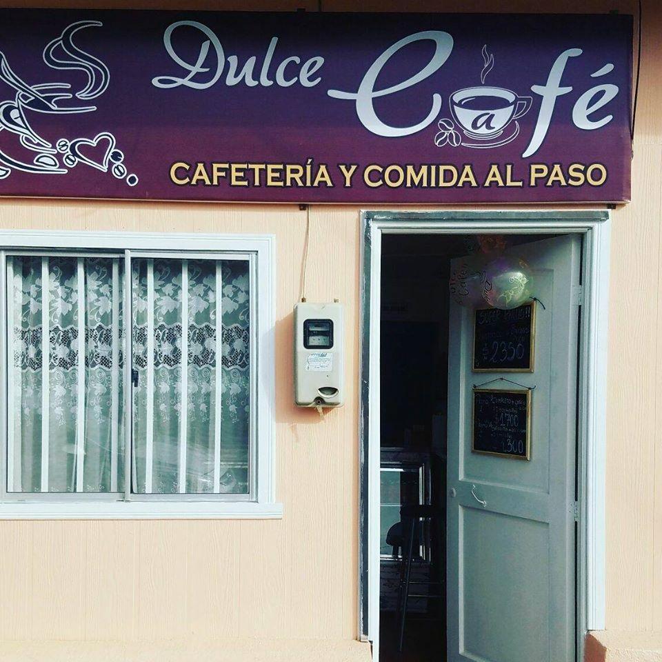 Dulce Cafe Angol