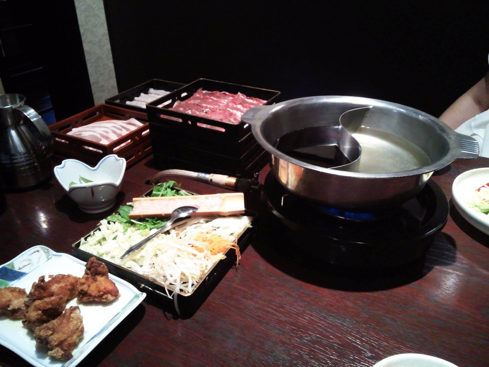 しゃぶしゃぶすきやき清水香川高松店