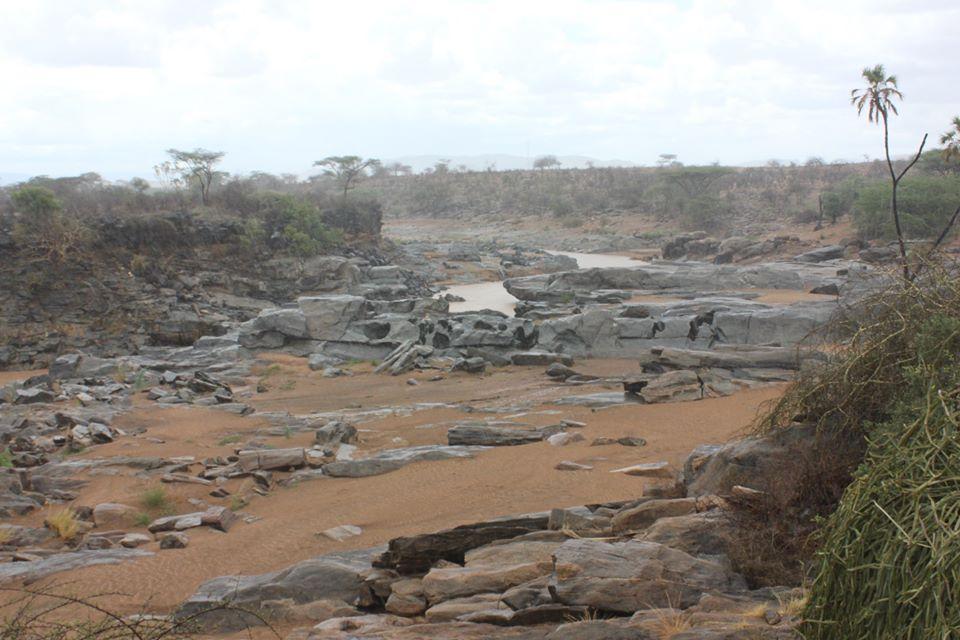 Lion's Cave camp, Samburu