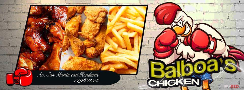 Balboas Chicken