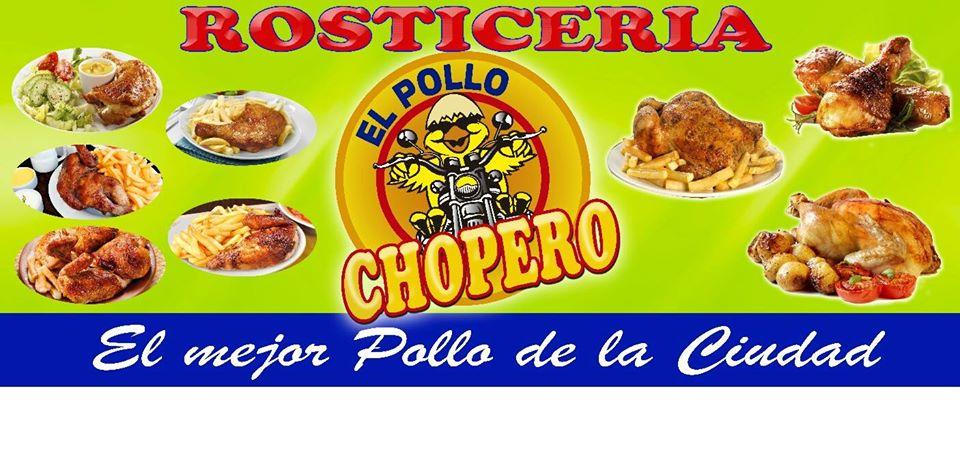Rosticeria "El Pollo Chopero"