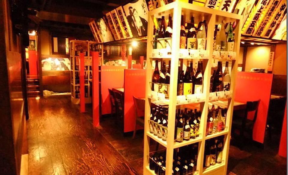 新潟・佐渡島両津港直送土風炉京橋店