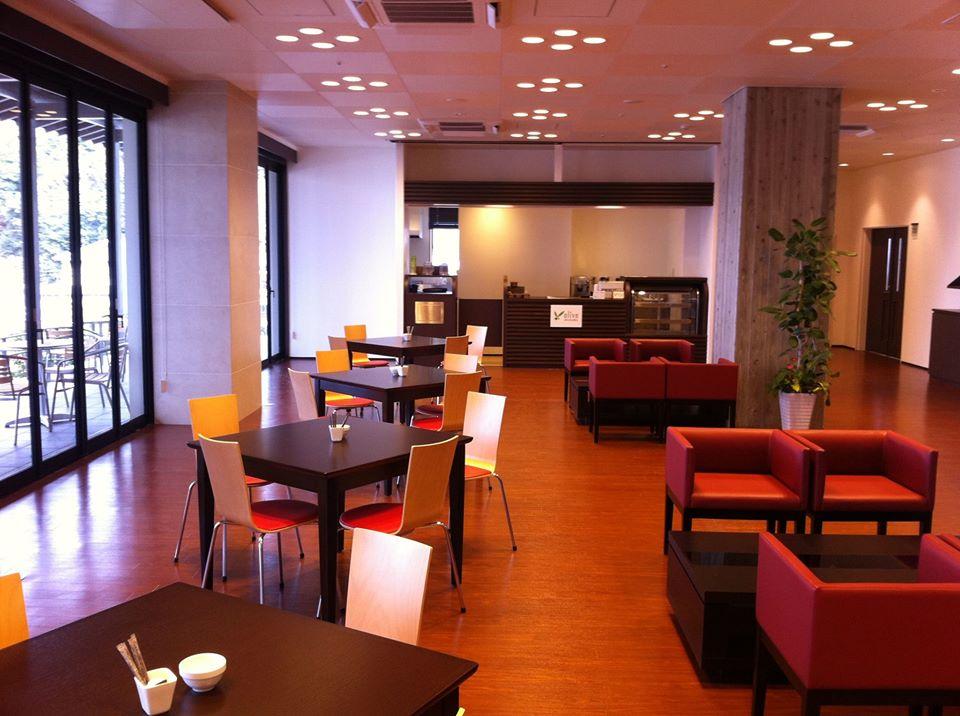 Olive cafe & gallery