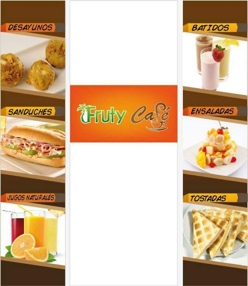 Fruty Café