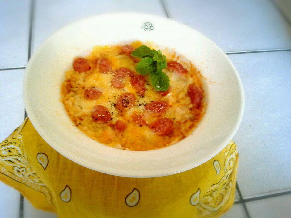 馥御 麥味登