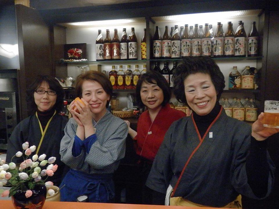 家庭料理「ふみな」