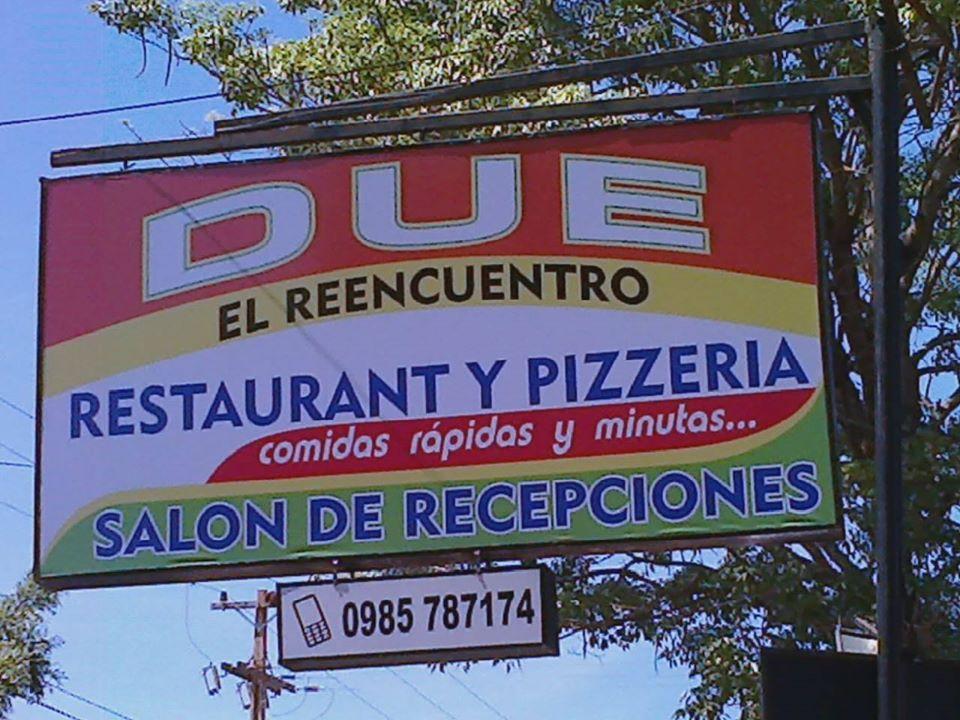 Due El Reencuentro