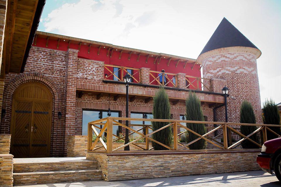 Ресторан Shenonso