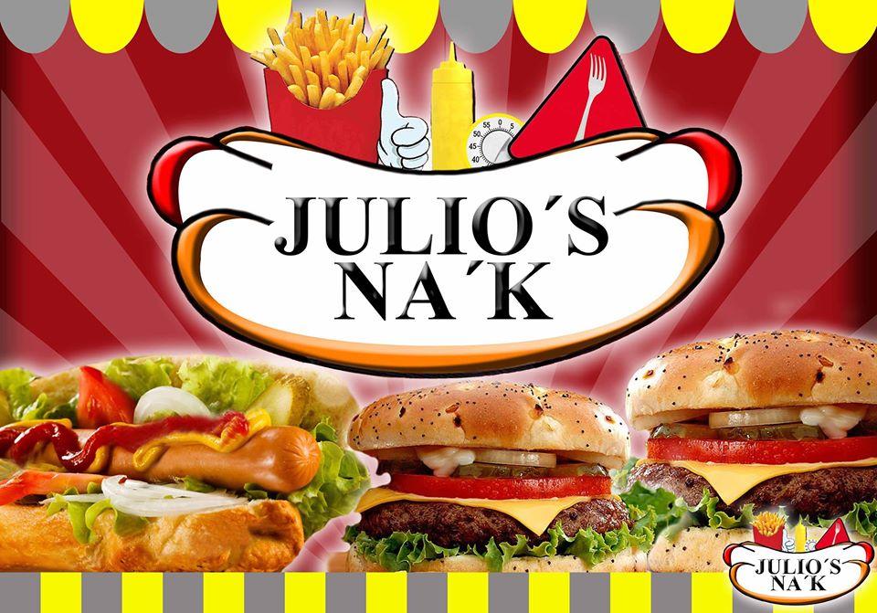 Julios NAK Burguers