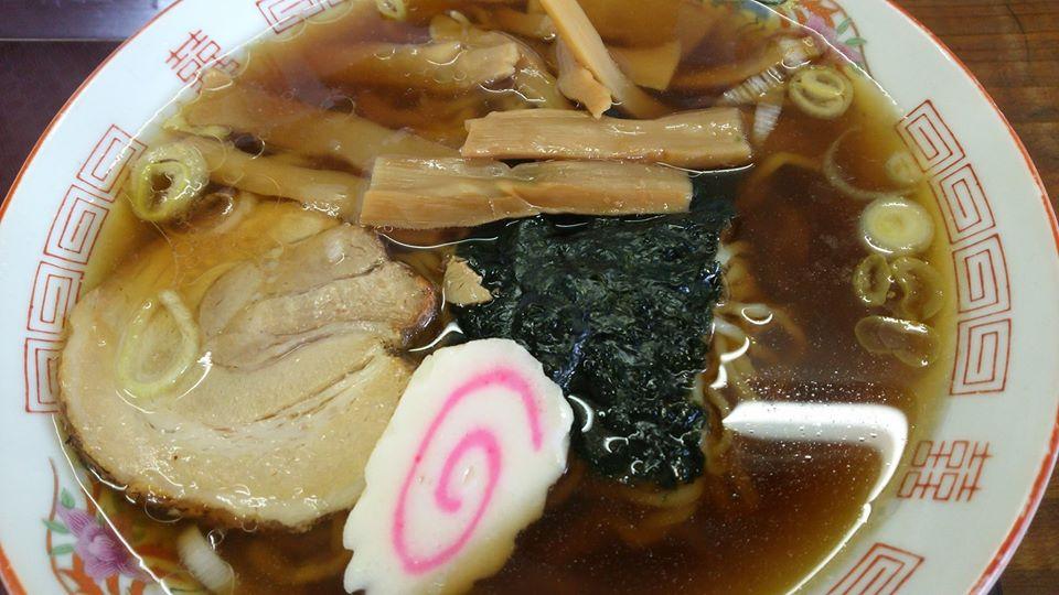 ラーメン　ふ～ちゃん