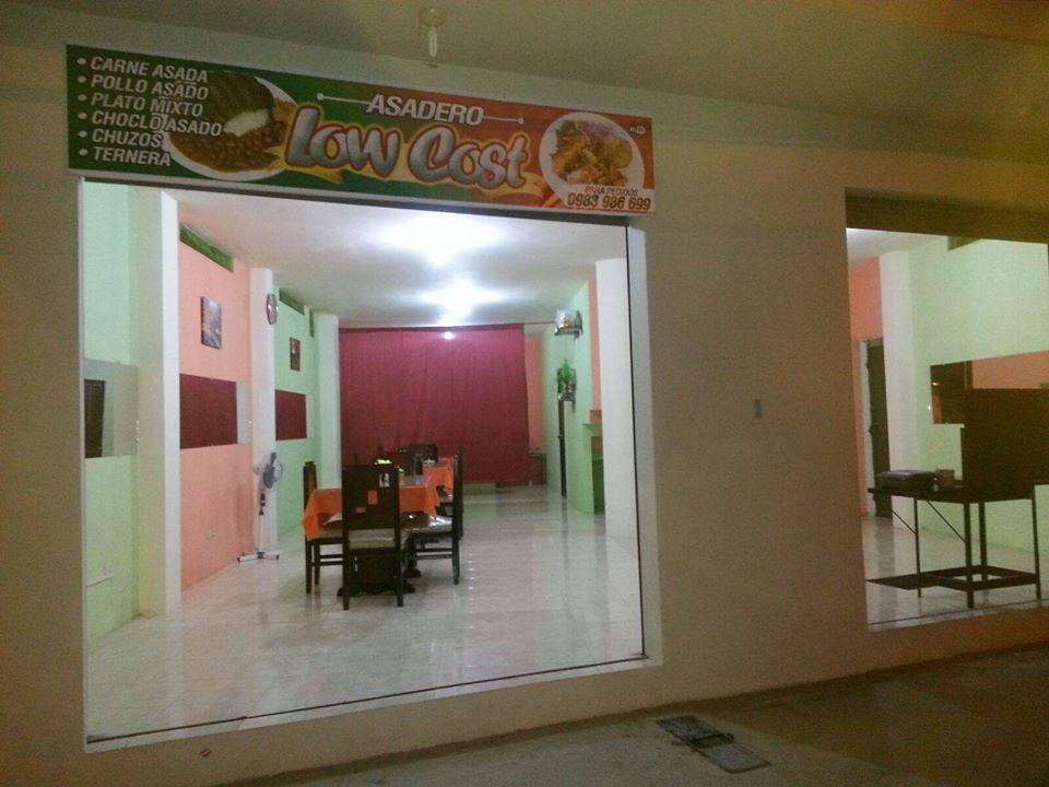 Asadero Low Cost