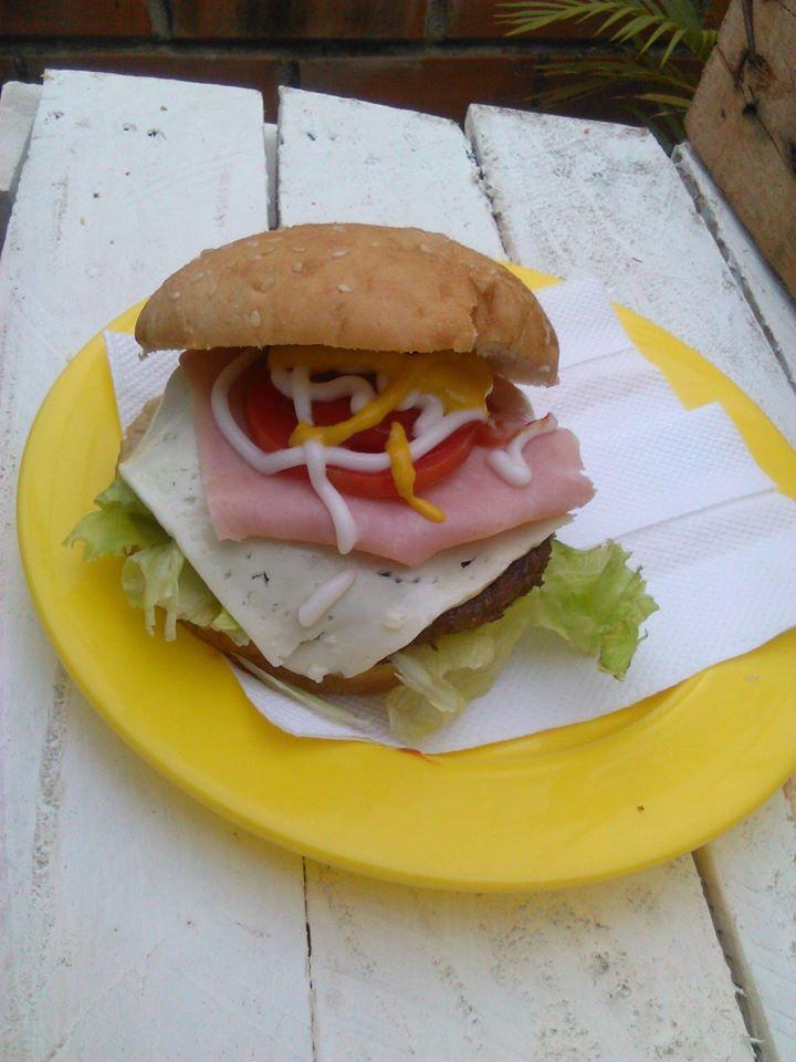 Family Burger