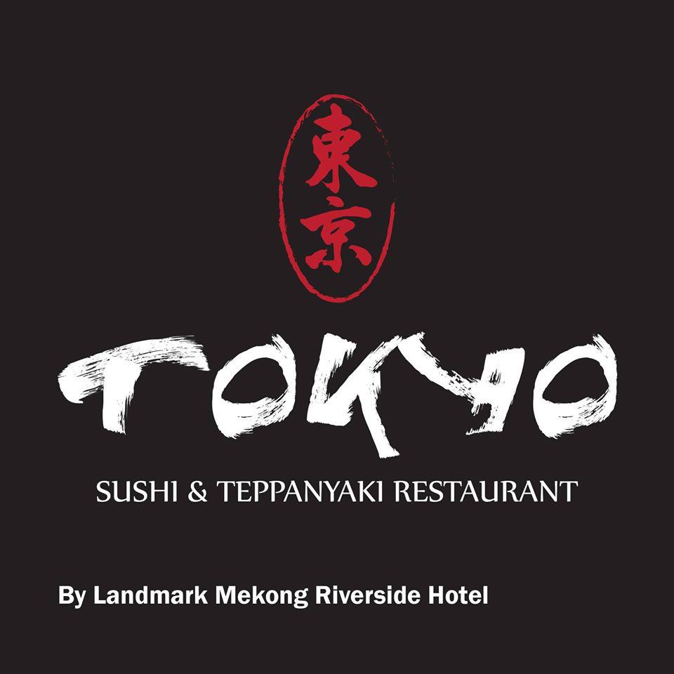 Tokyo Sushi & Teppanyaki by Landmark Mekong Riverside Hotel