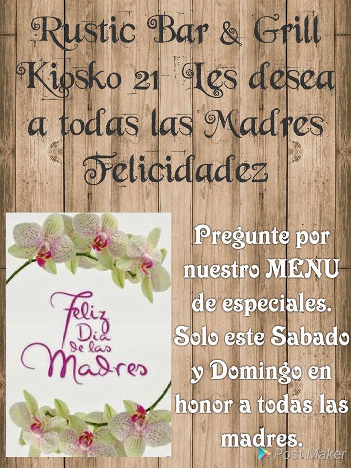 Rustic Bar & Grill