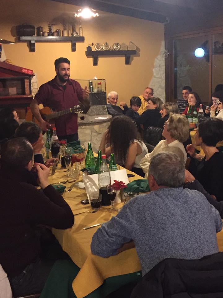 Agriturismo La Taverna Del Buongustaio