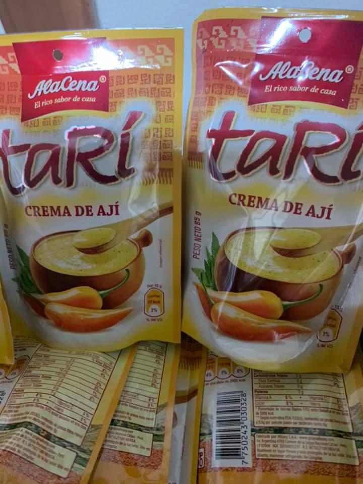 Las manitos de mama