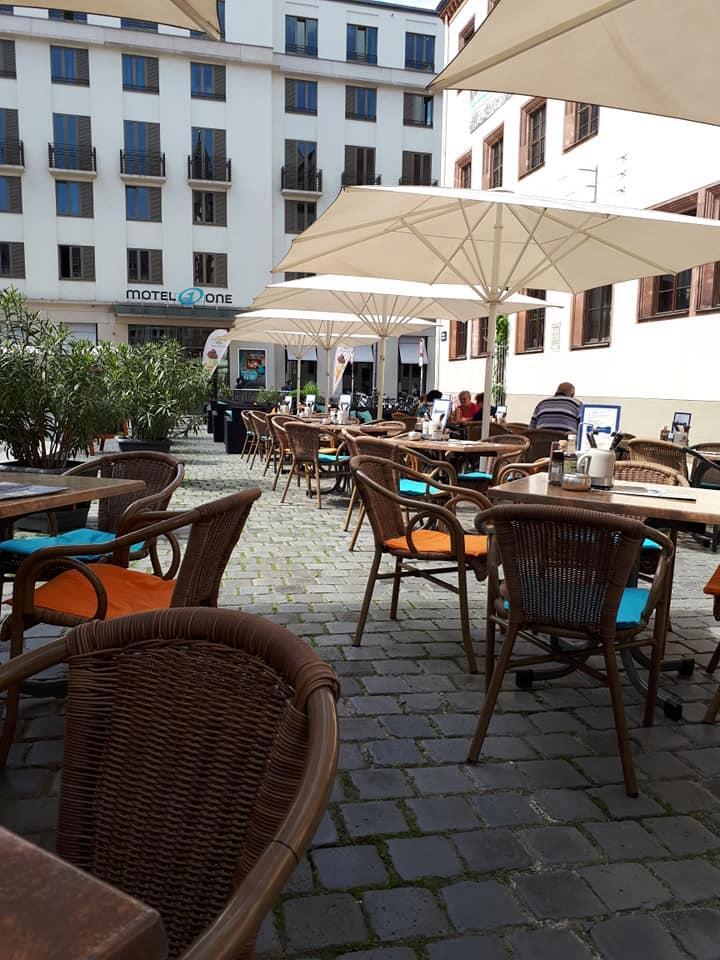 Reinhardts City Gastronomie GmbH & Co