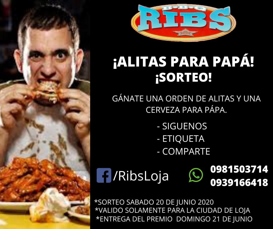 Ribs Pincheria B.B.Q