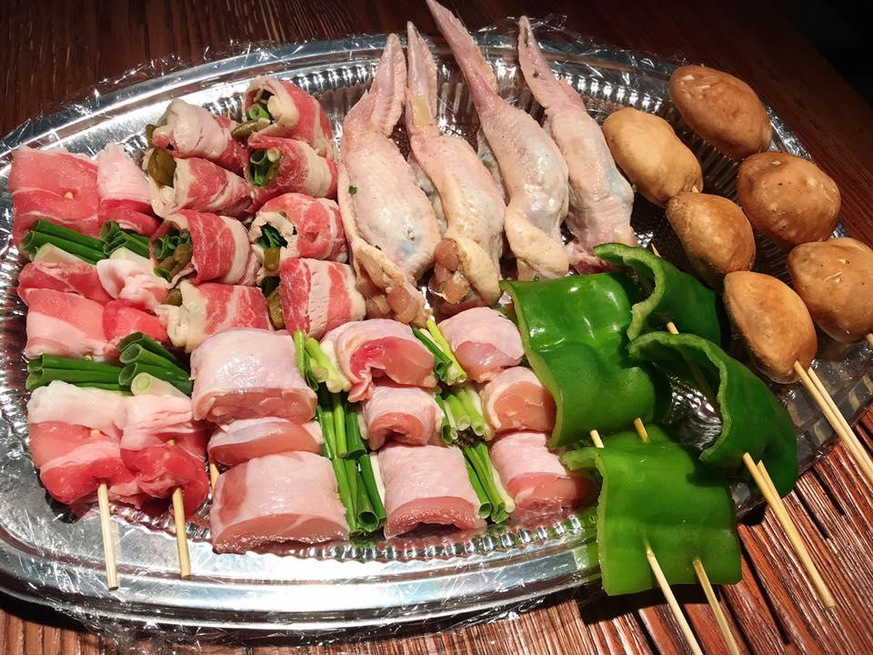 酒肴