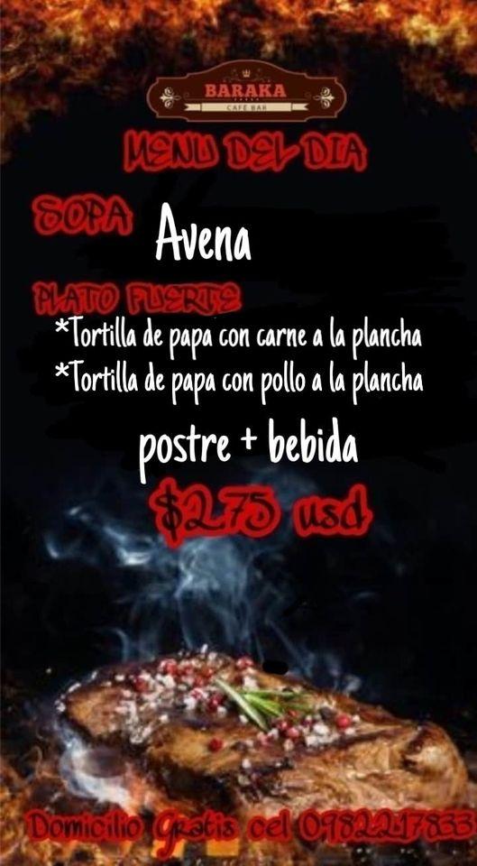 Baraka Café Bar