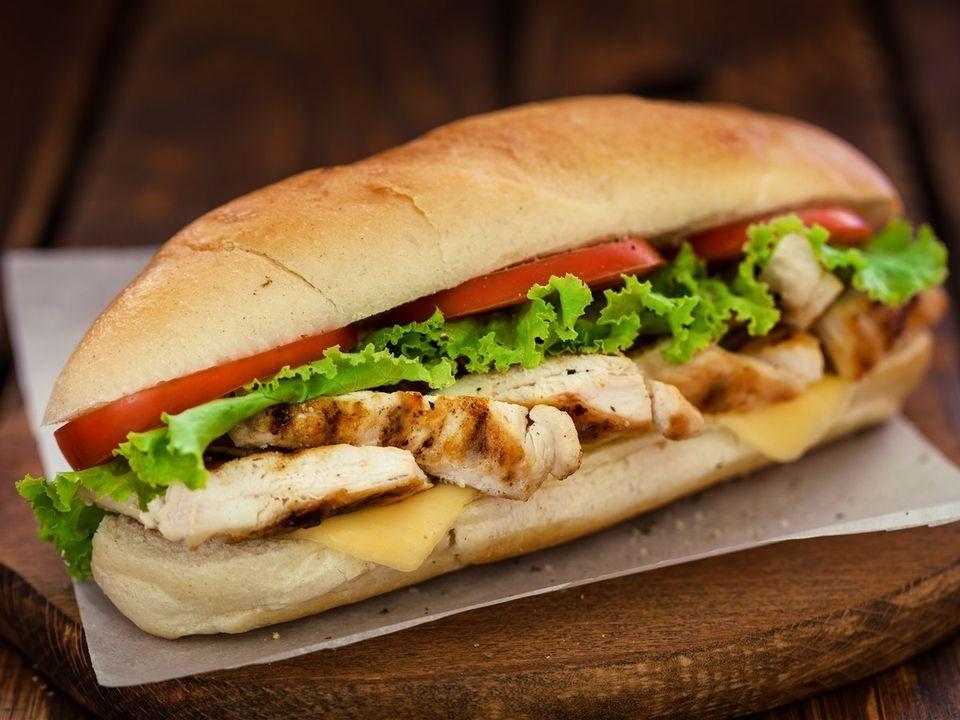 El Sándwich Vicioso
