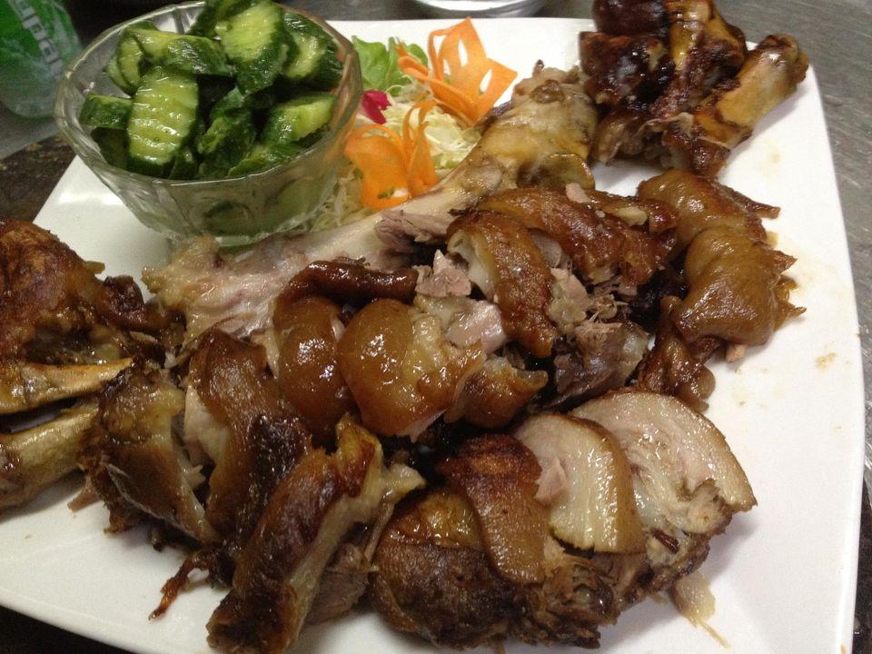 久久熱炒