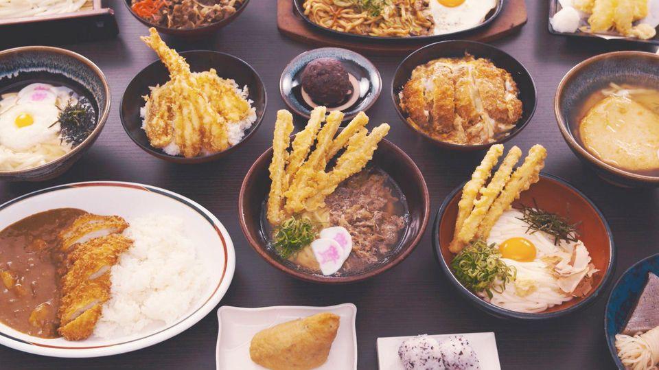 資さんうどん