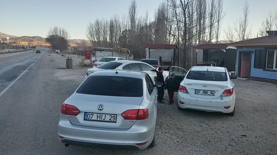 Açelya gözleme evi