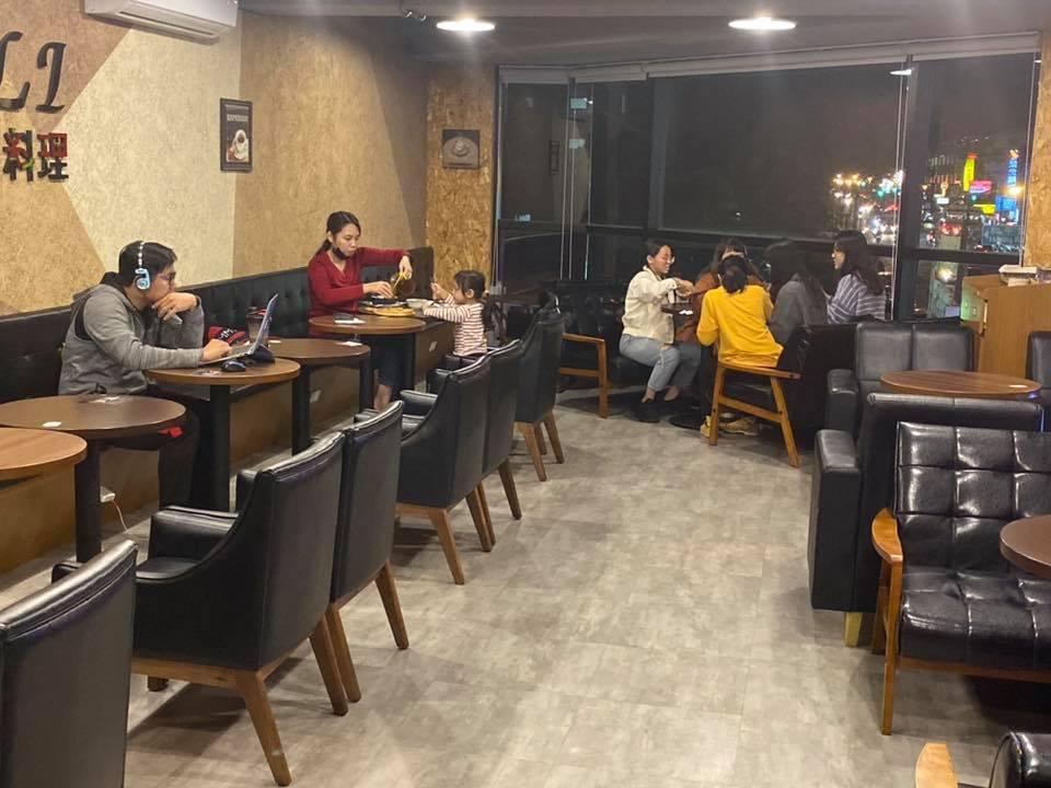 斯朵利咖啡·義式料理