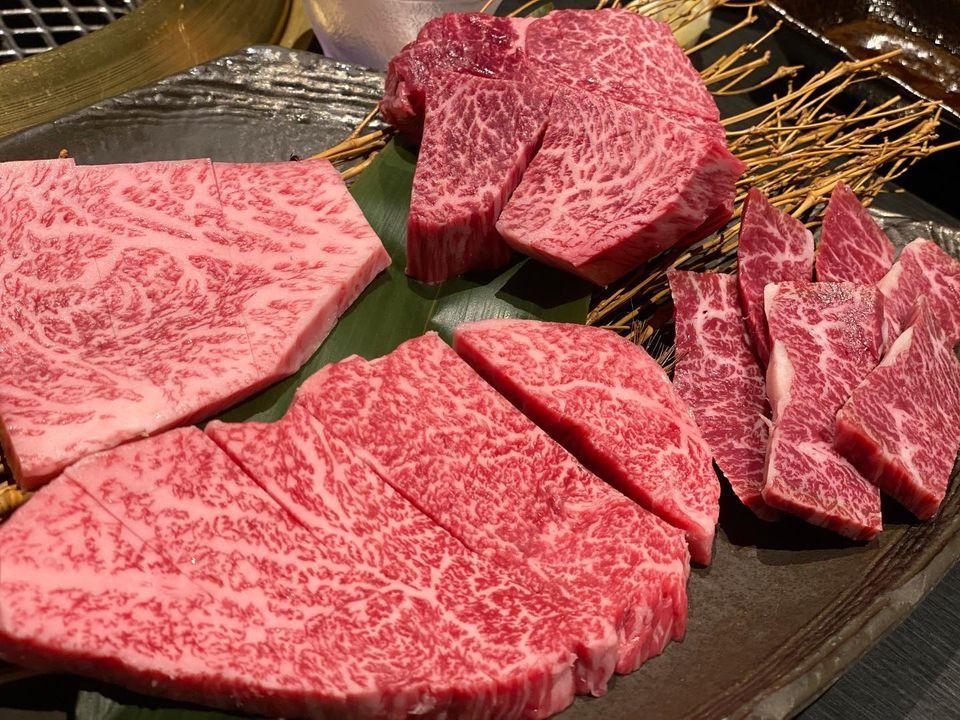 てんすい（天穂）卸直営の焼肉店