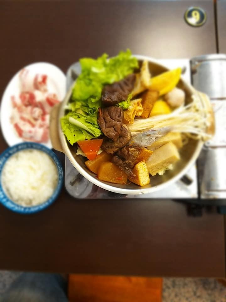 犇鮮牛肉麵店
