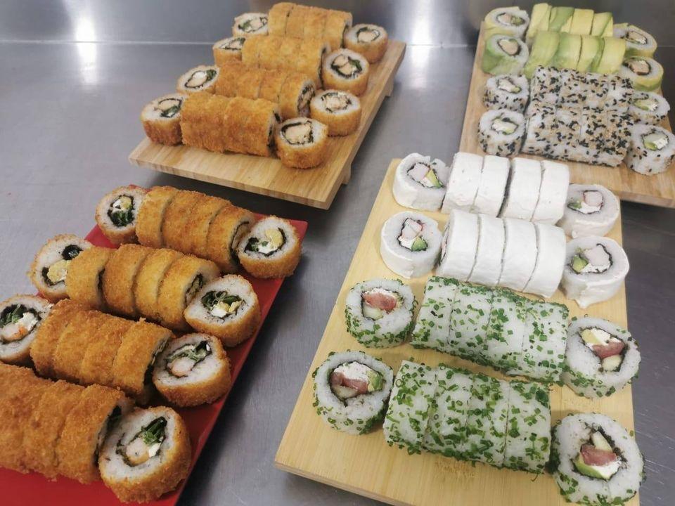 Akihabara Sushi Melipilla